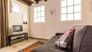 Rental in Rome Trastevere White