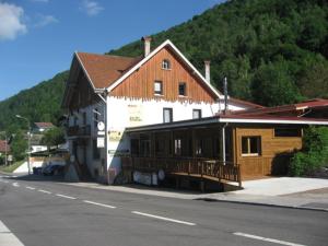 Hotels Hotel du lac des Corbeaux : photos des chambres