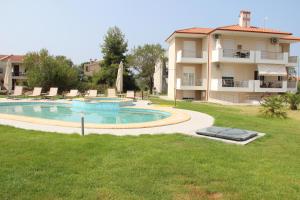 Conformable Family Apartment Halkidiki Greece