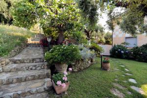 Casa Anna a Pietrasanta in Toscana con piscina
