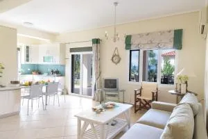 Rania Apartments Helmata - Khelmáta