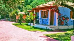 主别墅酒店 - Khartáta