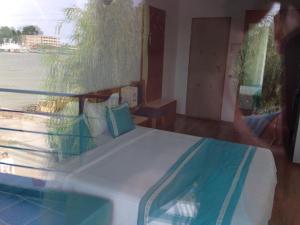 Double Room with Balcony room in Marina House