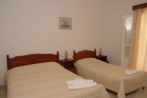 Hotel Filoxenia Amorgos Greece