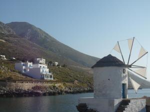 Hotel Filoxenia Amorgos Greece