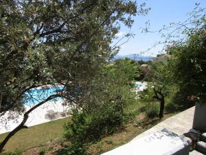 Barbati Beach Apartments Corfu Greece