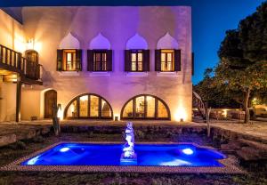 Lemuria Manor, Wine Dark Sea Villas Rhodes Greece