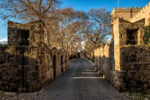 Lemuria Manor, Wine Dark Sea Villas Rhodes Greece