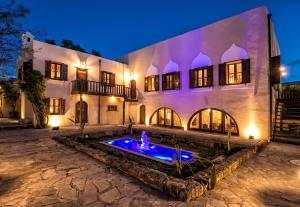 Lemuria Manor, Wine Dark Sea Villas Rhodes Greece