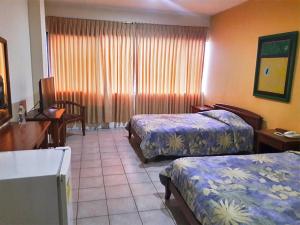 Hostal Solar Del Puerto