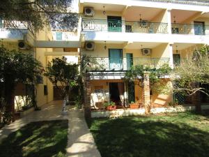 Barbati Beach Apartments Corfu Greece