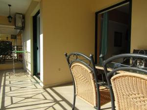 Barbati Beach Apartments Corfu Greece