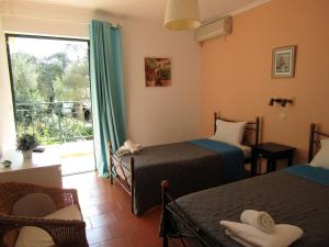 Barbati Beach Apartments Corfu Greece