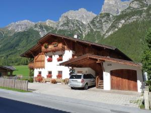 Apartement Conny's Ferienwohnungen Gschnitz Austria