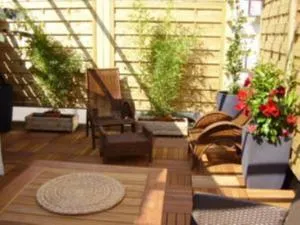 Intérieurs-Cour - Nice