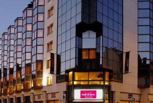 Hotels Mercure Strasbourg Centre : photos des chambres