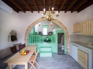 Hartso - Traditional loft, renovated former forge in Gennadi Rhodes Greece