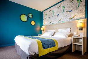 Hotels Best Western Plus Hotel Vannes Centre Ville : photos des chambres