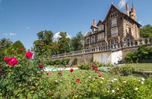 Le Manoir d'Alice Chambre d'hotes