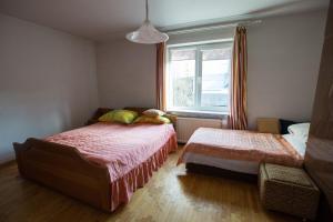 Svečiuose pas Aldoną