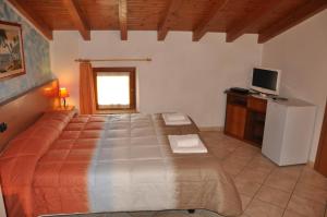 Double Room with Private Bathroom room in B&B Borgo Piccolo