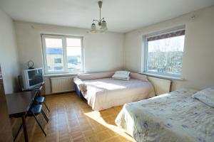 Svečiuose pas Aldoną