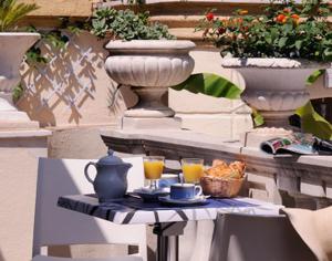 Hotels Villa Saint Hubert : photos des chambres