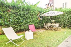 Apartment Guinigi with Private Courtyard