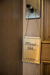 Frederic Koklen Boutique Hotel