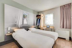 Hotels B&B HOTEL FREJUS Puget-sur-Argens : Chambre Lits Jumeaux