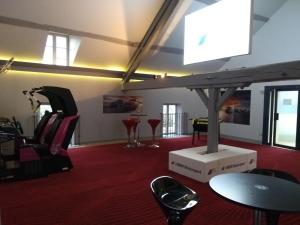 Hotels Hotel Le Paddock : photos des chambres