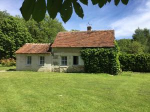 Maisons de vacances Longere 2 pers au coeur de la Touraine : photos des chambres