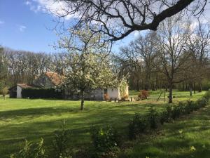 Maisons de vacances Longere 2 pers au coeur de la Touraine : photos des chambres