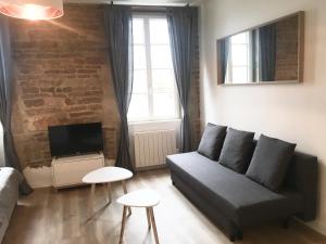 Appartements 10 Boulevard : photos des chambres