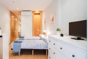 Nice apartment near Barcelona center