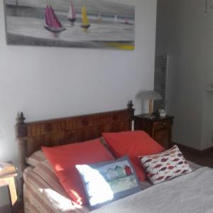 B&B / Chambres d'hotes Ty Ana : Chambre Double avec Salle de Bains Privative