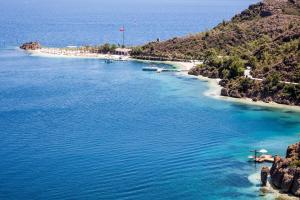 Hisarönü Mevki, Datça Yolu 35. Km, 48380 Marmaris/Muğla, Turkey.