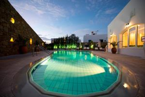 Zannis Hotel Myconos Greece
