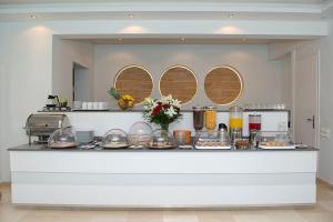 Zannis Hotel Myconos Greece