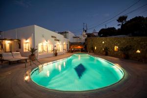 Zannis Hotel Myconos Greece