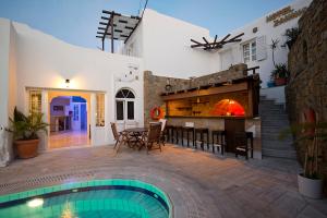 Zannis Hotel Myconos Greece