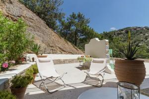 Crete Retreat - Nature & Comfort Await