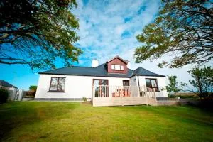 Abhainn Cottage - Uig