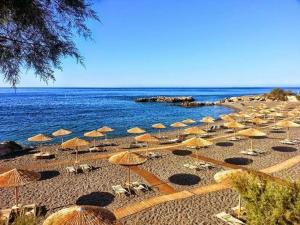 Relax in a natural park Lasithi Greece