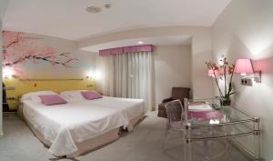 Superior Double or Twin Room with Balcony room in Hotel Santo Domingo