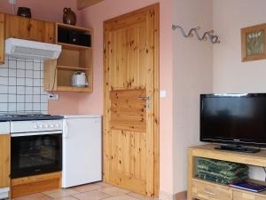Ferienhaus mit Sauna und Whirlpool