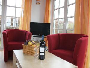 Comfortable Holiday Home in Bastorf with Sauna