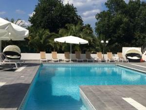 Maisons de vacances Villa in Moriani-Plage near Sandy Beach : photos des chambres