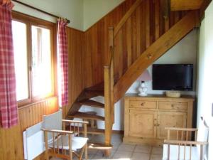 Chalets Cozy chalet with dishwasher, in the High Vosges : photos des chambres