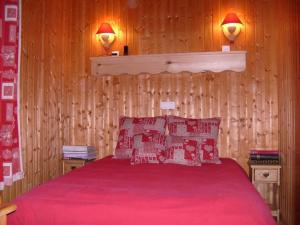 Chalets Nice chalet with dishwasher, in the High Vosges : photos des chambres